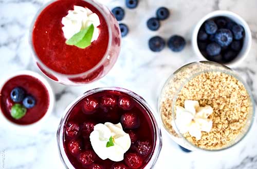 zamów online ciasta i desery