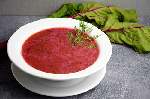 Wiking Menu - zamów online zupy